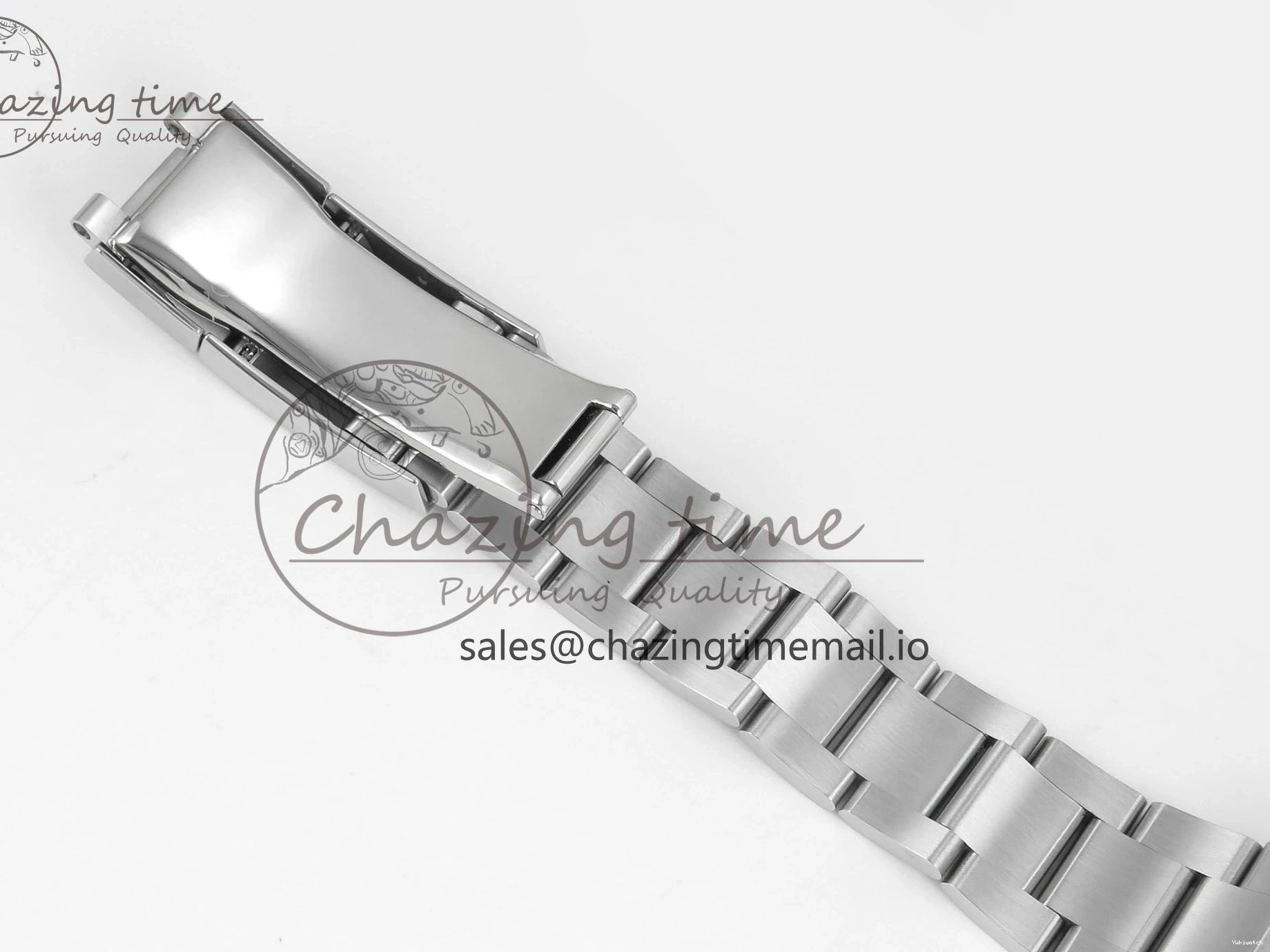 Best Marker (Gain Edition on SH4131 QF SS V6 Daytona Dia Bracelet Gray 126509 Crystal Weight) 1:1 0114
